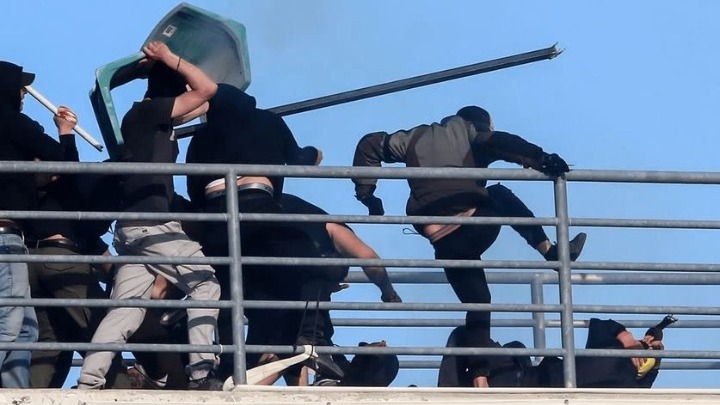 Τέσσερες συλλήψεις για δράσεις οπαδικής βίας