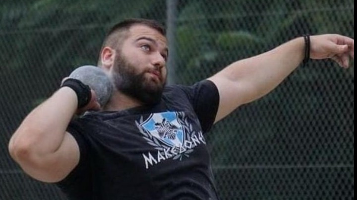 Κυριάκος Ζώτος: Τετραετής αποκλεισμός για απαγορευμένες ουσίες