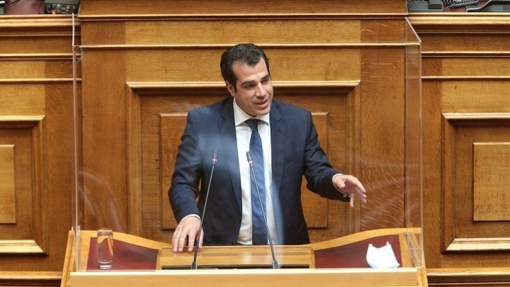 Πλεύρης: «Αναστέλλεται το πρόστιμο των 100 ευρώ από τις 15 Απριλίου»