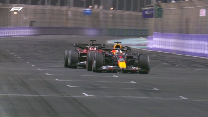 F1: Θρίαμβος του Φερστάπεν στην Τζέντα