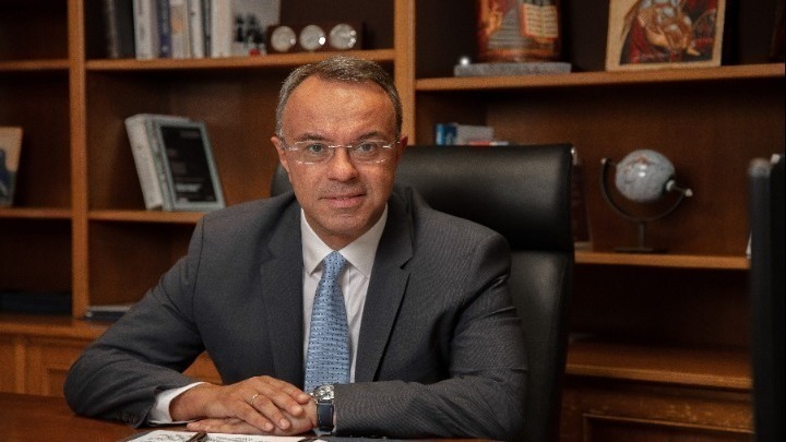 Χρ. Σταϊκούρας: H κυβέρνηση θα συνεχίσει να βοηθάει τα νοικοκυριά με χαμηλότερα εισοδήματα