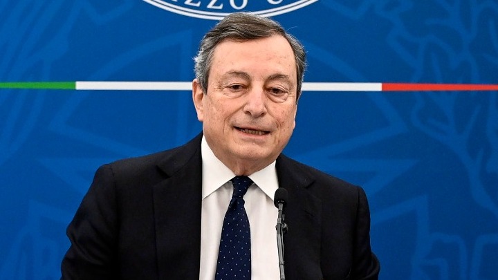 Ντράγκι – Σολτς: Τηλεφωνική συνομιλία για τις προμήθειες φυσικού αερίου από τη Ρωσία