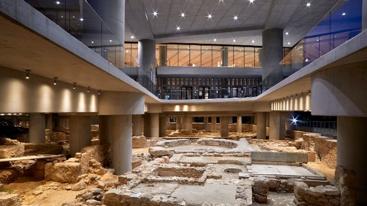 Μουσείο Ακρόπολης: Καλωσορίζει την άνοιξη