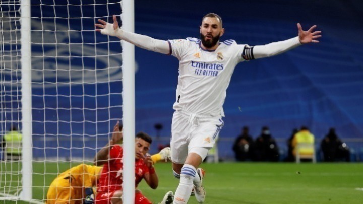 Το ρεκόρ του Μπενζεμά και τα χατ τρικ στο Champions League