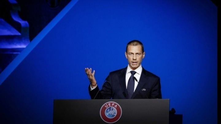 Πρόεδρος της UEFA: «Ζουν σε άλλο κόσμο όσοι εξακολουθούν να μιλάνε για European Super League»