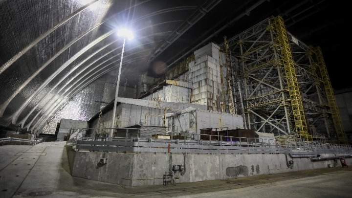 Μόσχα: Θα επιτρέψει Ουκρανούς ειδικούς να προσεγγίσουν τις γραμμές μεταφοράς ενέργειας του Τσερνομπίλ