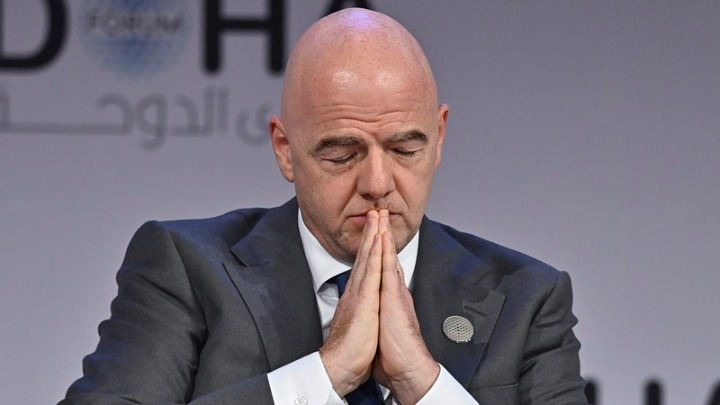 Ξεκινούν συνομιλίες στο συνέδριο της FIFA για εναλλακτικές λύσεις στο διετές Μουντιάλ