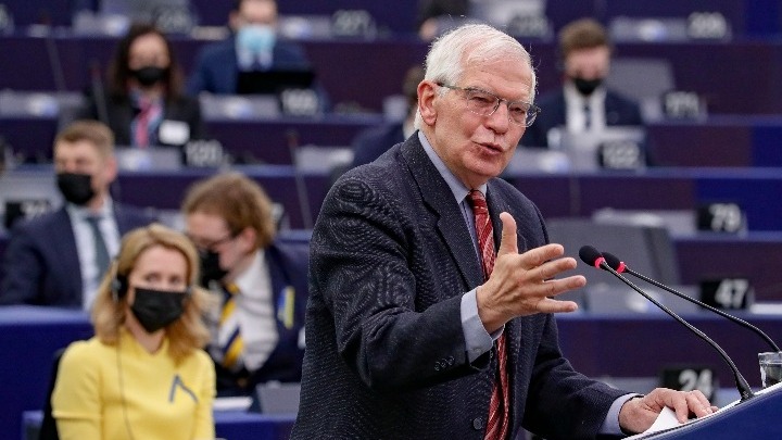 Μπορέλ: «Θα μπορούσαμε να είμαστε πιο ισχυροί εάν ενώσουμε τις δυνάμεις μας»