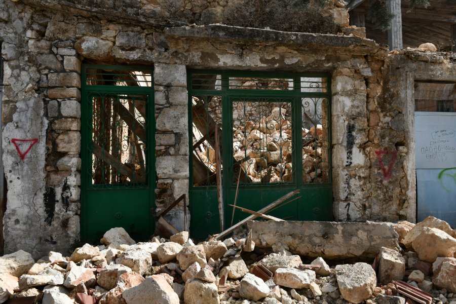 Κρήτη: Σεισμός 4,2 Ρίχτερ στο Αρκαλοχώρι