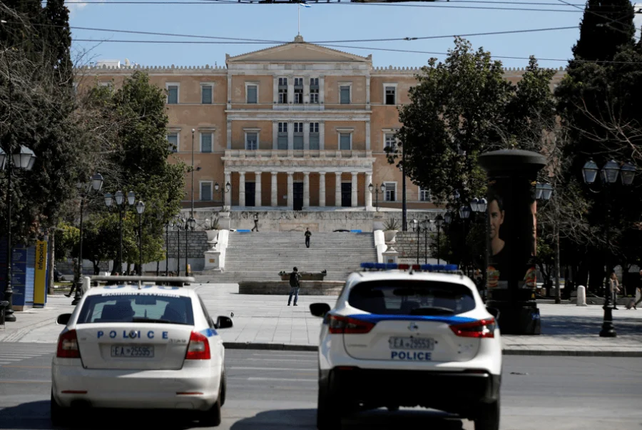 Προειδοποίηση Σαρηγιάννη: Μέχρι τη Δευτέρα η κορύφωση του νέου κύματος