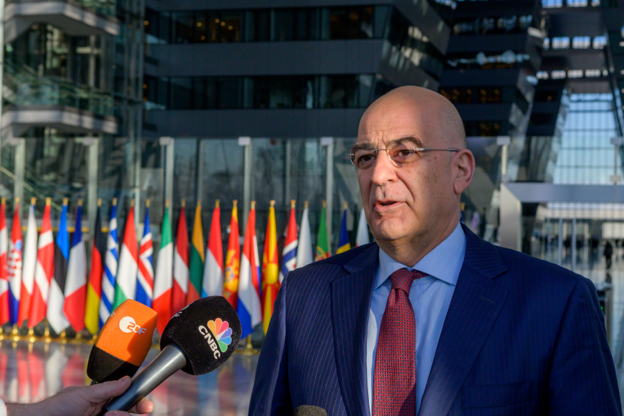 Επαφές Δένδια για την ευρωπαϊκή προοπτική των Δυτικών Βαλκανίων