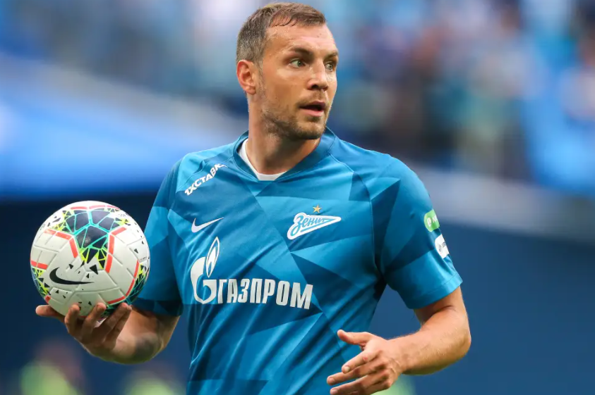 «Όχι» του ποδοσφαιριστή Artem Dzyuba στην εθνική Ρωσίας λόγω του πολέμου