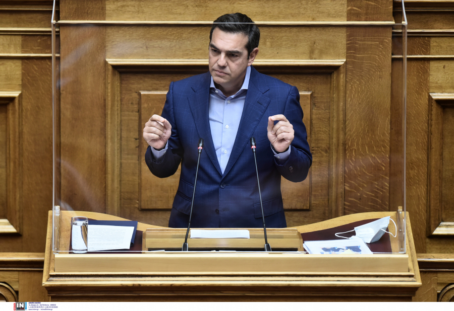 Τσίπρας: Οι πολίτες 7 μήνες πληρώνουν 1,5 δισ. την ακρίβεια Μητσοτάκη