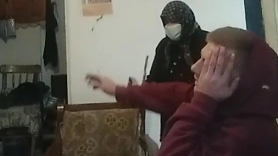 Κρήτη: Viral η φάρσα εγγονού στη γιαγιά του ότι έχει κορωνοϊό