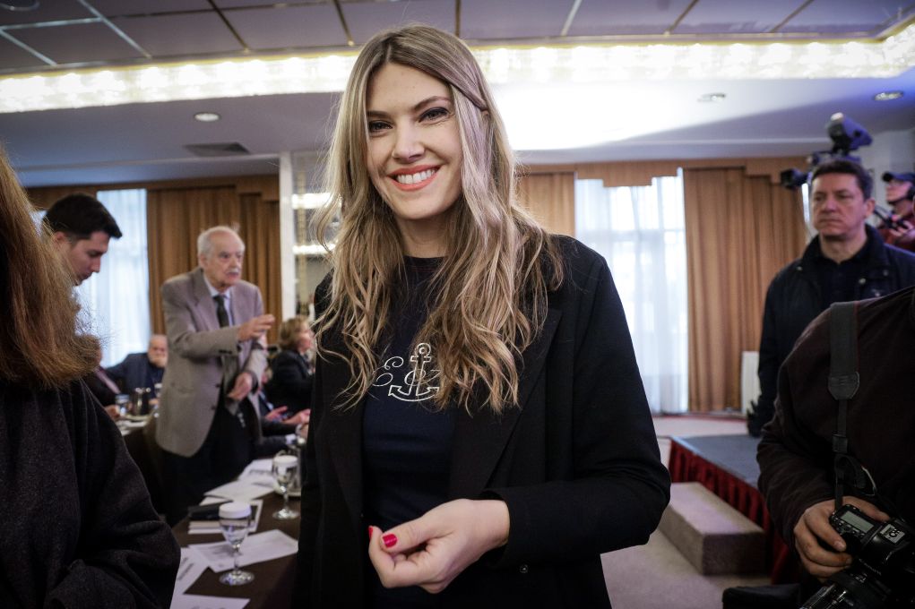 Ε. Καϊλή: Απαραίτητες οι ψηφιακές δεξιότητες στην νέα εποχή