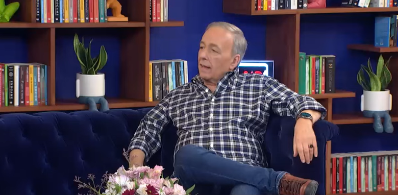 Μικρούτσικος: «Έχω πεθάνει τρεις φορές κανονικά»
