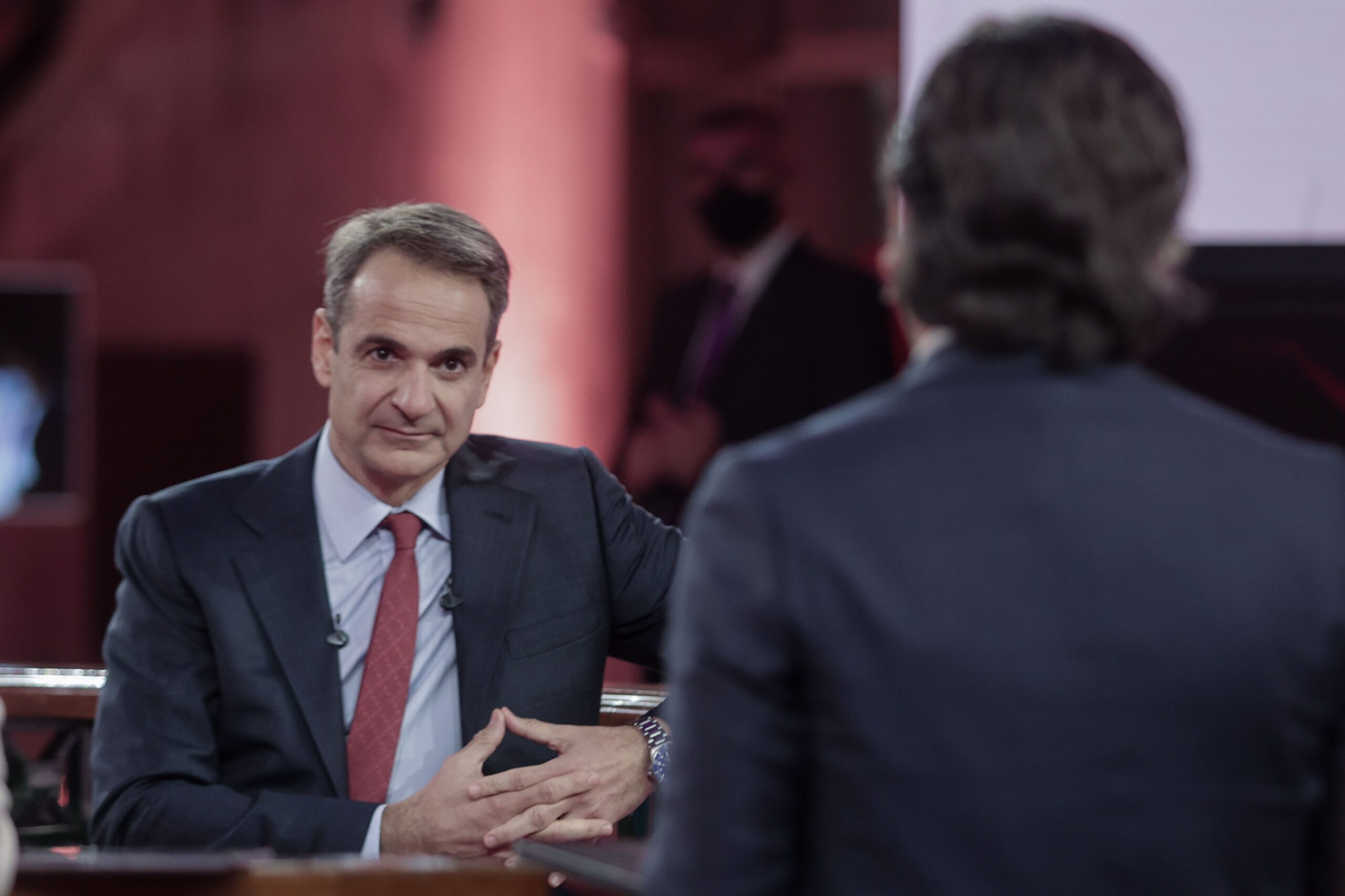 Κ. Μητσοτάκης: Ανοιχτό το ενδεχόμενο μείωσης του ΦΠΑ στα τρόφιμα – Τι είπε για τον εκλογικό νόμο