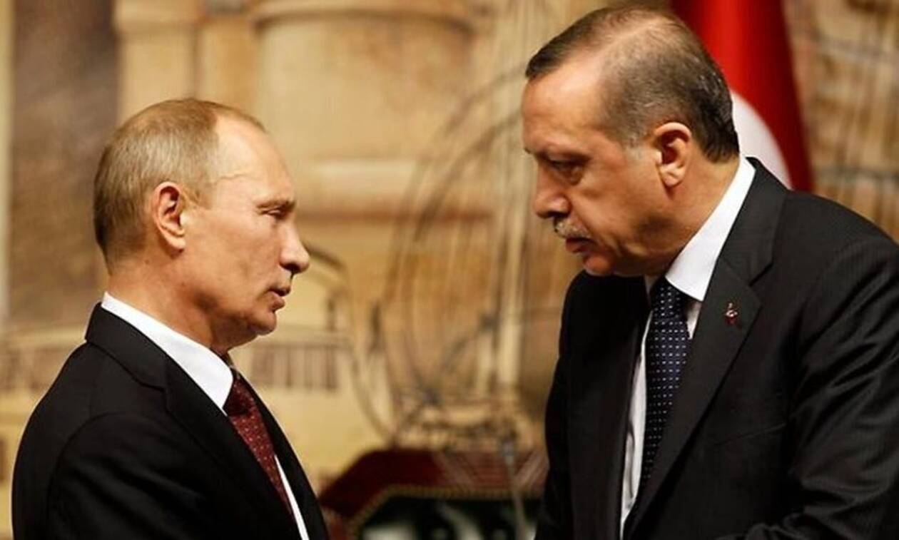 Bloomberg: Αίτημα της Τουρκίας προς τη Ρωσία να αποδεχθεί την καθυστέρηση πληρωμών για το φυσικό αέριο