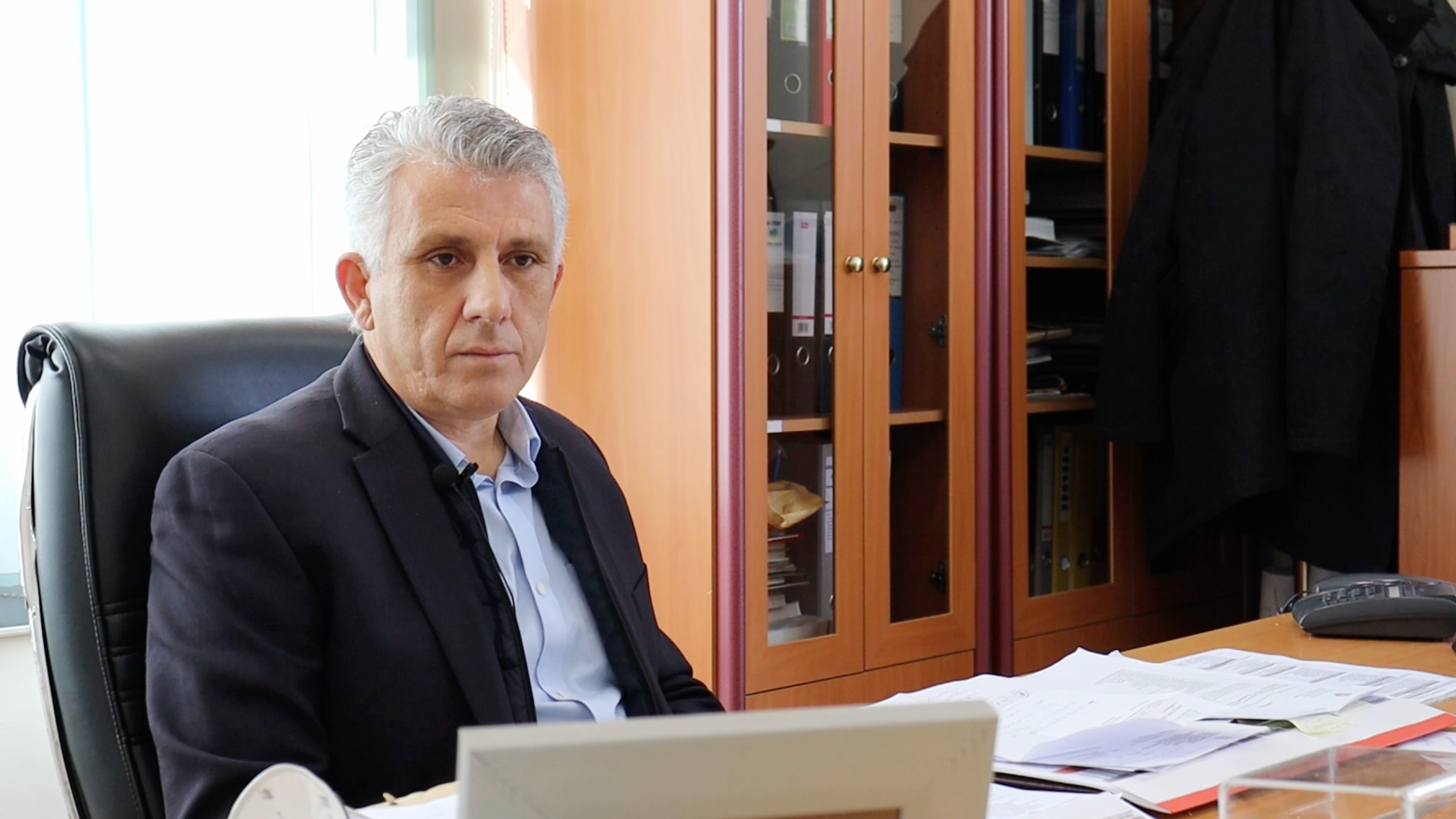 Δ. Κορδελιού – Ευόσμου: Φάσκει και αντιφάσκει ο Σωτηράκης – Στηρίζει δεξιό δήμαρχο ενώ είναι στην Κ.Ε. του ΠΑΣΟΚ