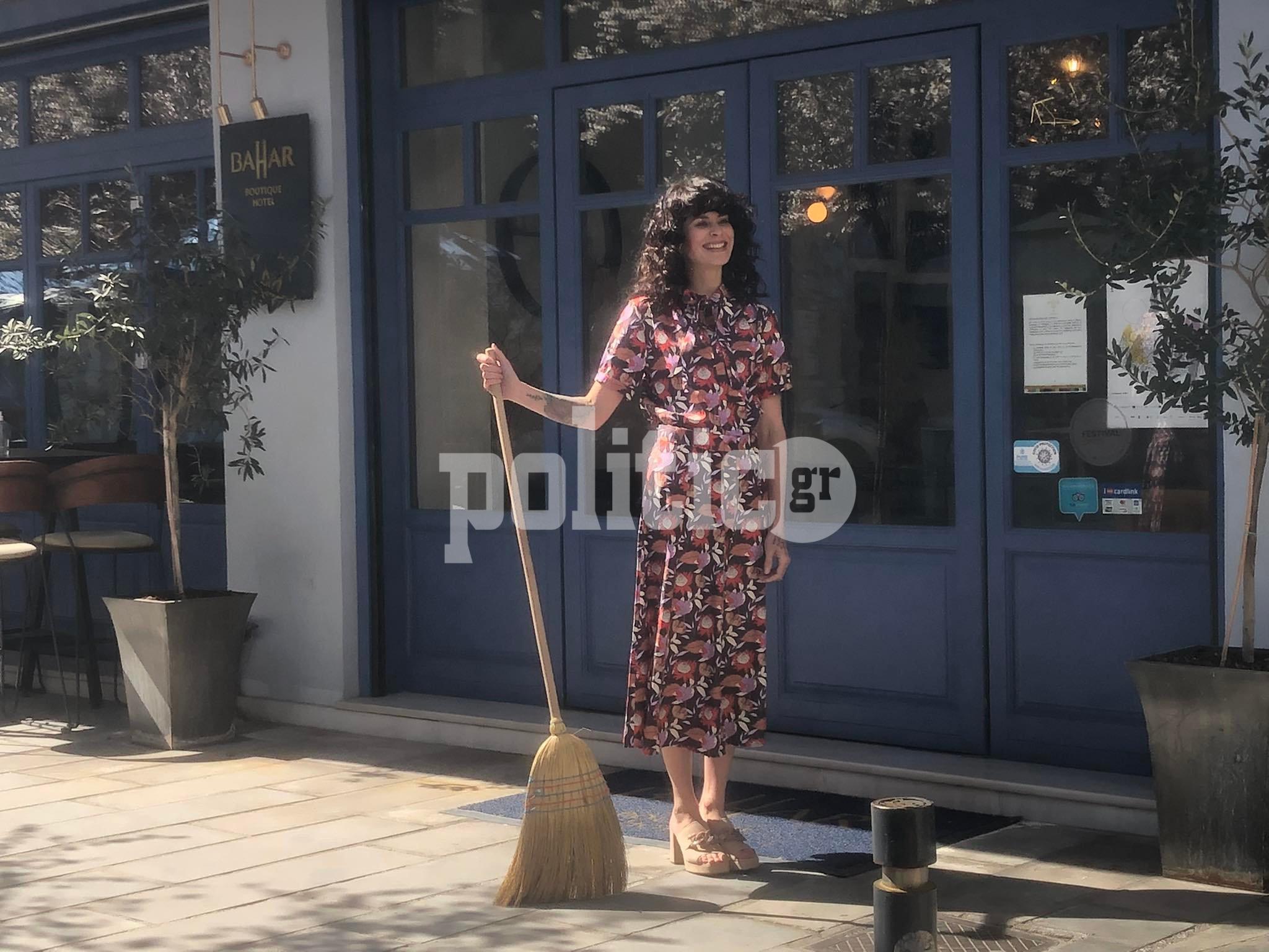 The Bricklayer: Σε ρυθμούς Hollywood το κέντρο της Θεσσαλονίκης (vid & pics)