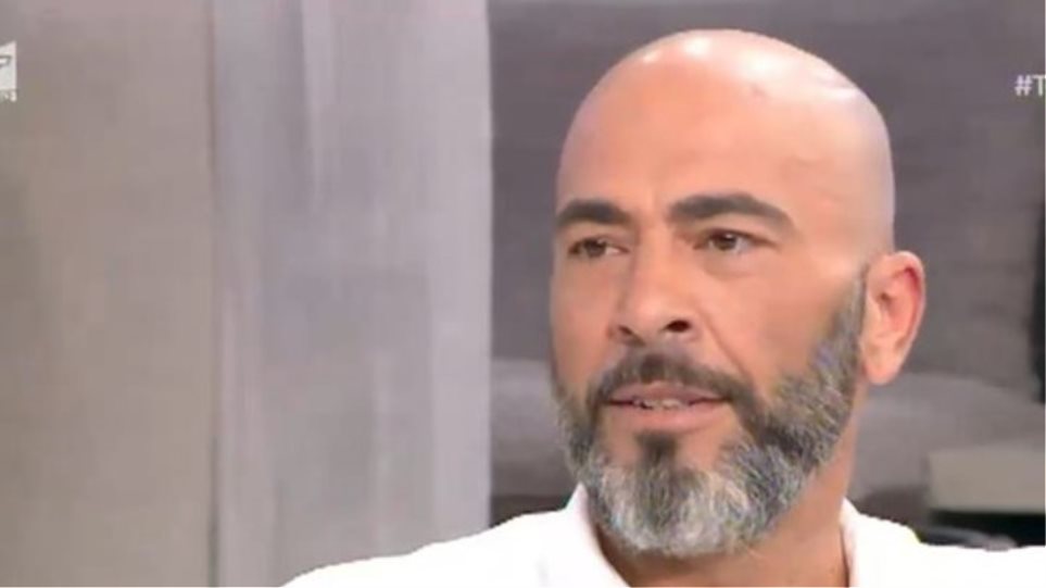 Βαλάντης: Η εξομολόγηση για το σοβαρό πρόβλημα υγείας – Τι λέει για την Ευρυδίκη