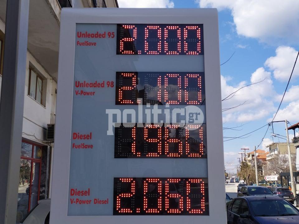 Πότε θα δούμε μειώσεις στη βενζίνη