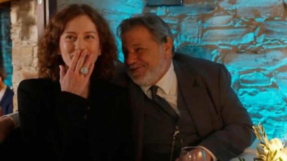 Η Γη της Ελιάς Spoiler: Απόψε Τρίτη 22/3 Η Ιουλία αποκαλύπτει την πλαστή διαθήκη