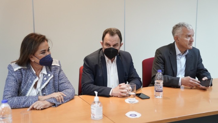 Γ. Γεωργαντάς: «Η κυβέρνηση έχει διαθέσει από εθνικούς πόρους πάνω από 200 εκατ. ευρώ στον πρωτογενή τομέα»