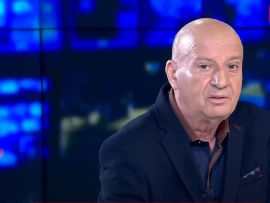 Θανάσης Κατερινόπουλος: Απαντά για το αν θα είναι υποψήφιος στις βουλευτικές εκλογές (vid)