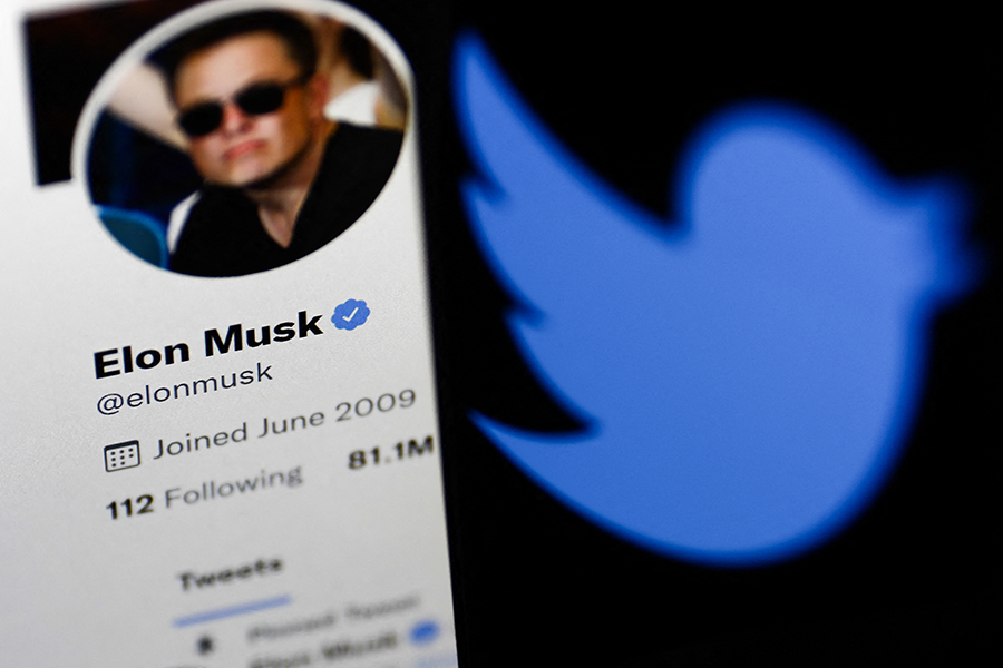 Elon Musk: Προσφέρει 41,4 δισ. δολάρια για την πλήρη εξαγορά του Twitter