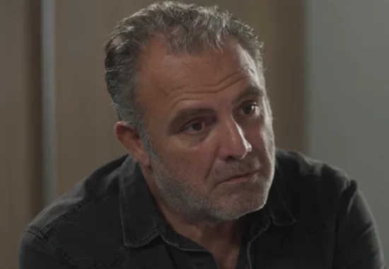 Η Γη της Ελιάς: Μια πολύ δυσάρεστη έκπληξη περιμένει τον Στάθη