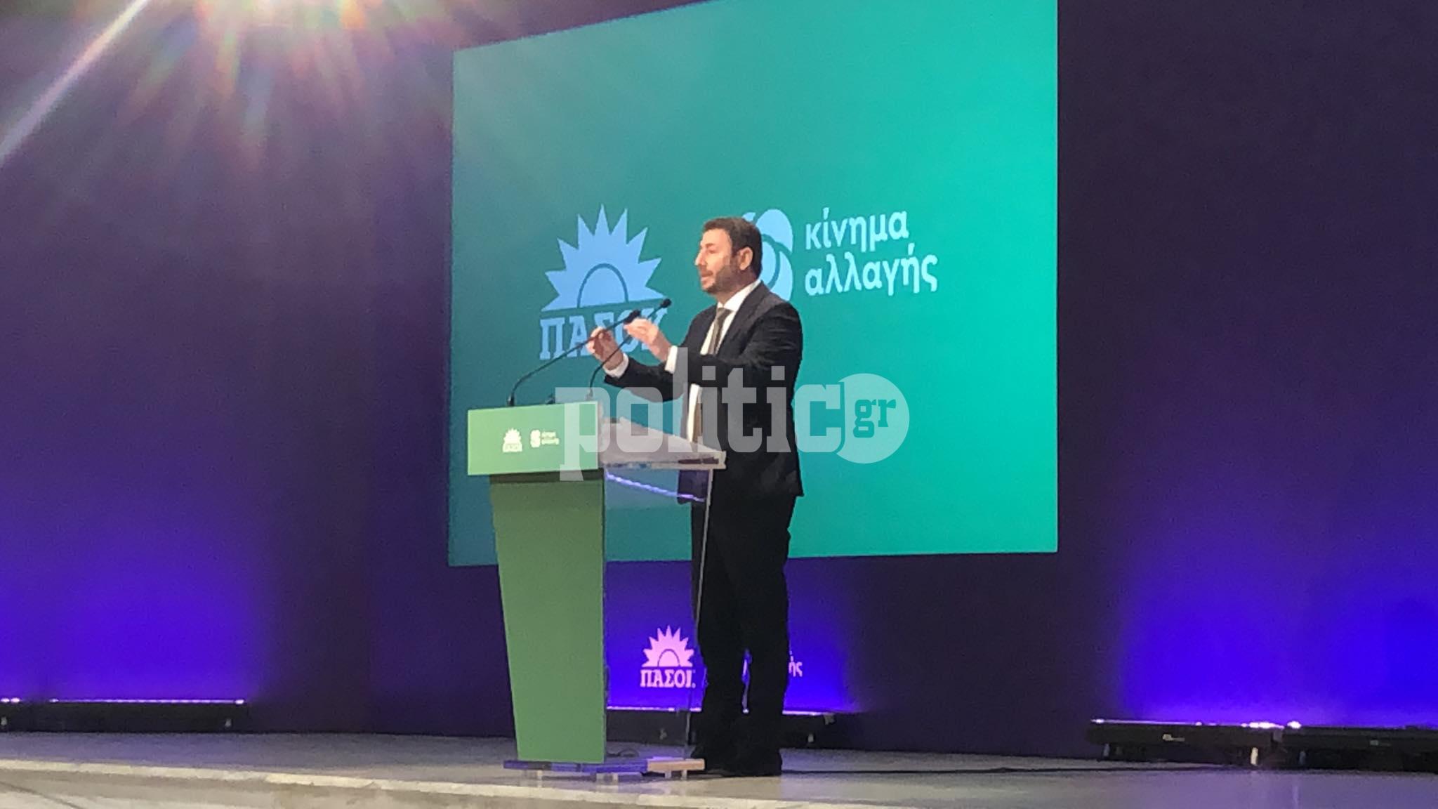 Ανδρουλάκης: «Η ενεργειακή κρίση δεν είναι προϊόν του πολέμου, κλιμακώνεται λόγω αυτού» (pics & vid)