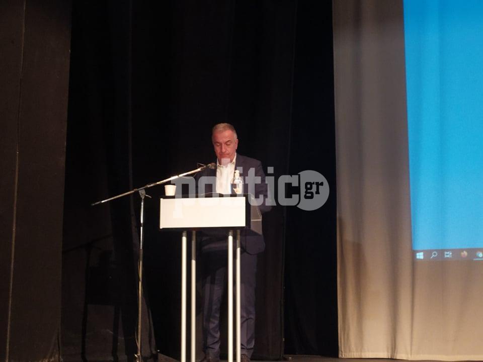 Θεσσαλονίκη: Ημερίδα με θέμα τη σχολική διαμεσολάβηση στο κέντρο Πολιτισμού «Χρήστος Τσακίρης» (pics & vid)