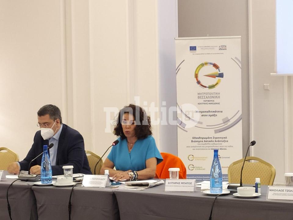 Τζιτζικώστας: «Νιώθουμε δικαιωμένοι για τη “Μητροπολιτική Θεσσαλονίκη”»