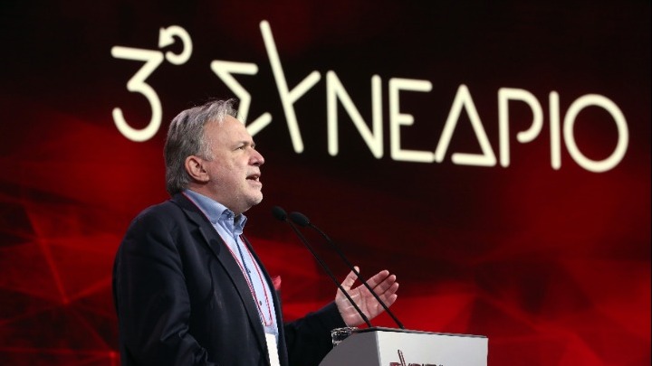 Γ. Κατρούγκαλος: «Mεγάλο σφάλμα του Κ. Μητσοτάκη να ανατρέψει ένα διαχρονικό δόγμα της ελληνικής εξωτερικής πολιτικής»