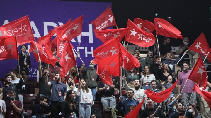 ΣΥΡΙΖΑ-ΠΣ: Εγκρίθηκε με μεγάλη πλειοψηφία η πρόταση Τσίπρα για εκλογή προέδρου και ΚΕ από τα μέλη