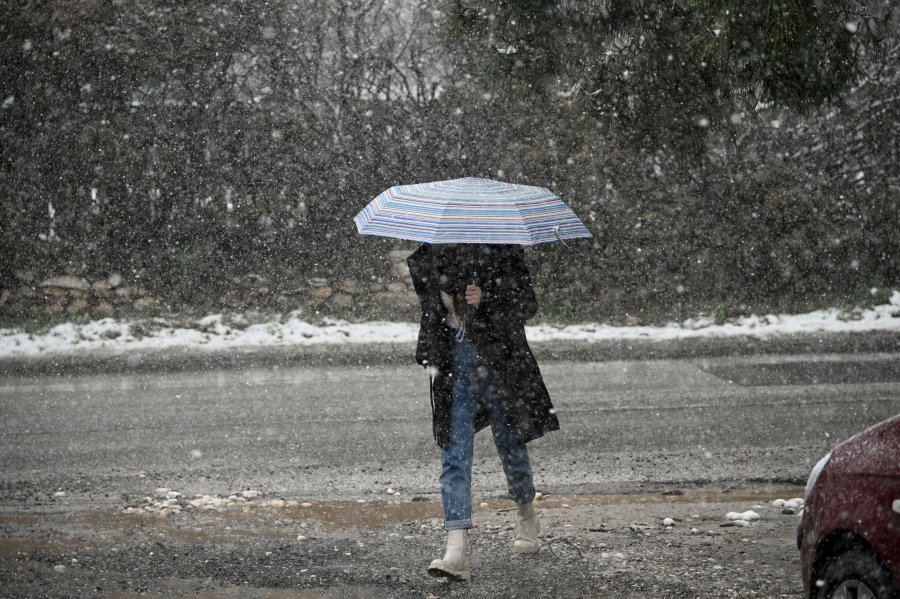 Από τους ψυχρότερους μήνες των τελευταίων 40 χρόνων ο φετινός Μάρτιος στην Ελλάδα