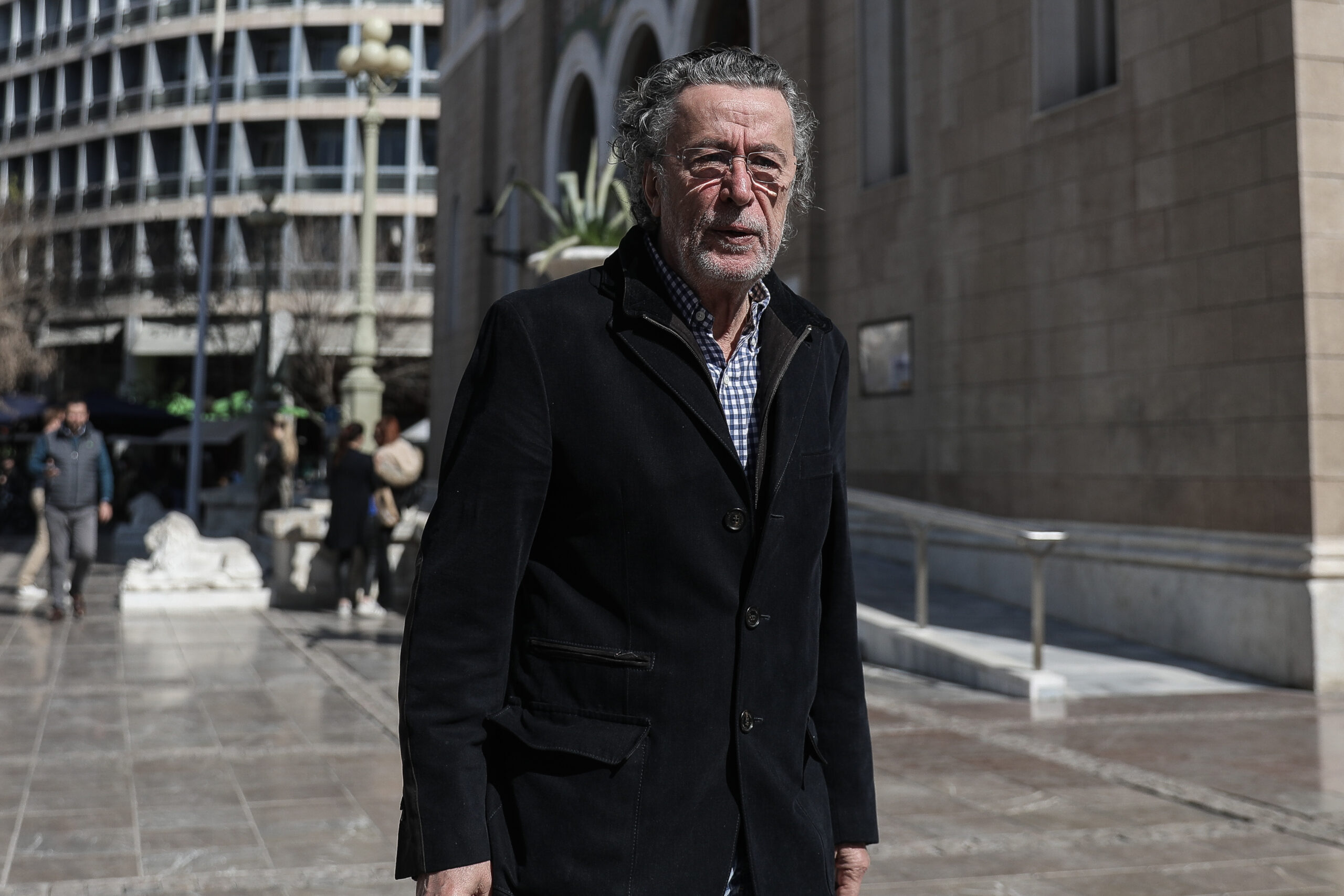 O Μάκης Τριανταφυλλόπουλος για το “ψέμα” του Μάνου Δασκαλάκη