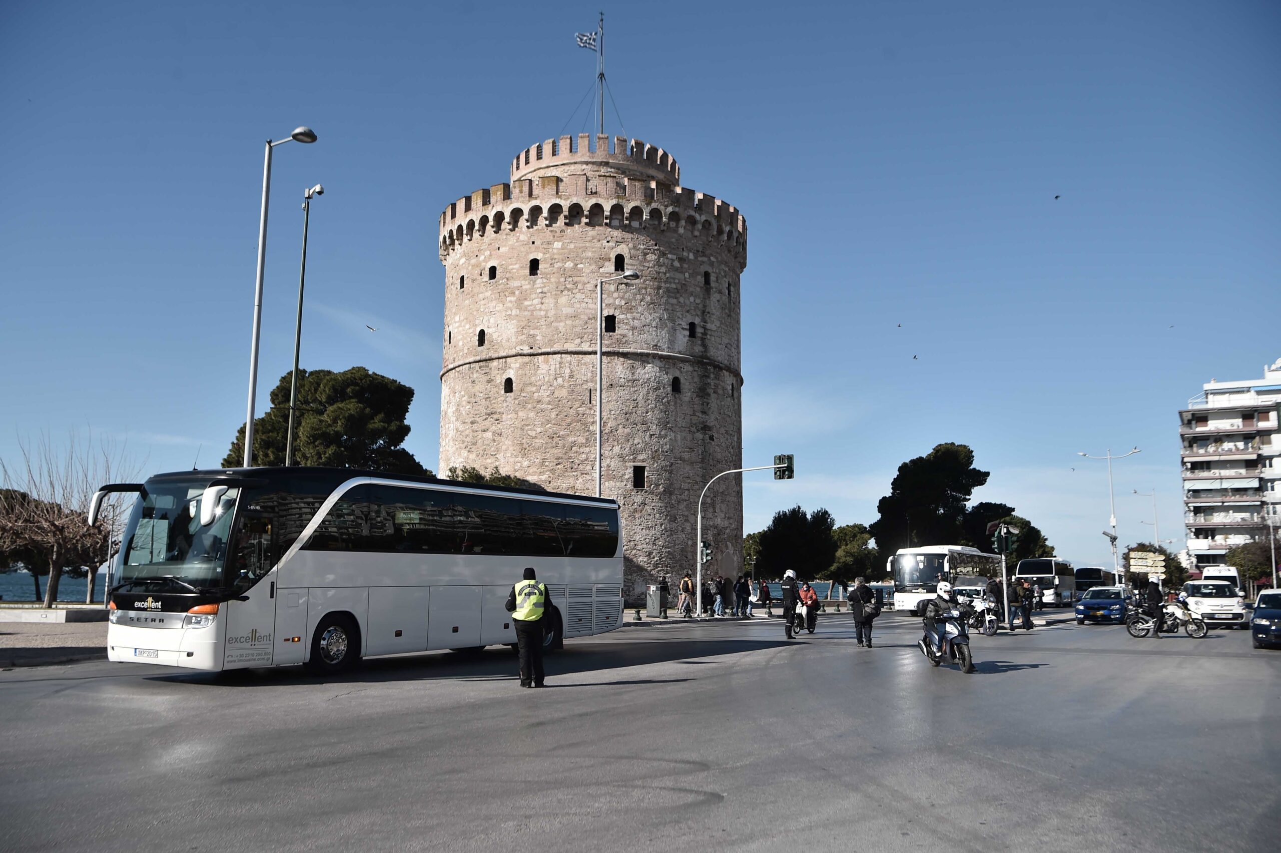 Δύο συγκεντρώσεις διαμαρτυρίας σήμερα στη Θεσσαλονίκη
