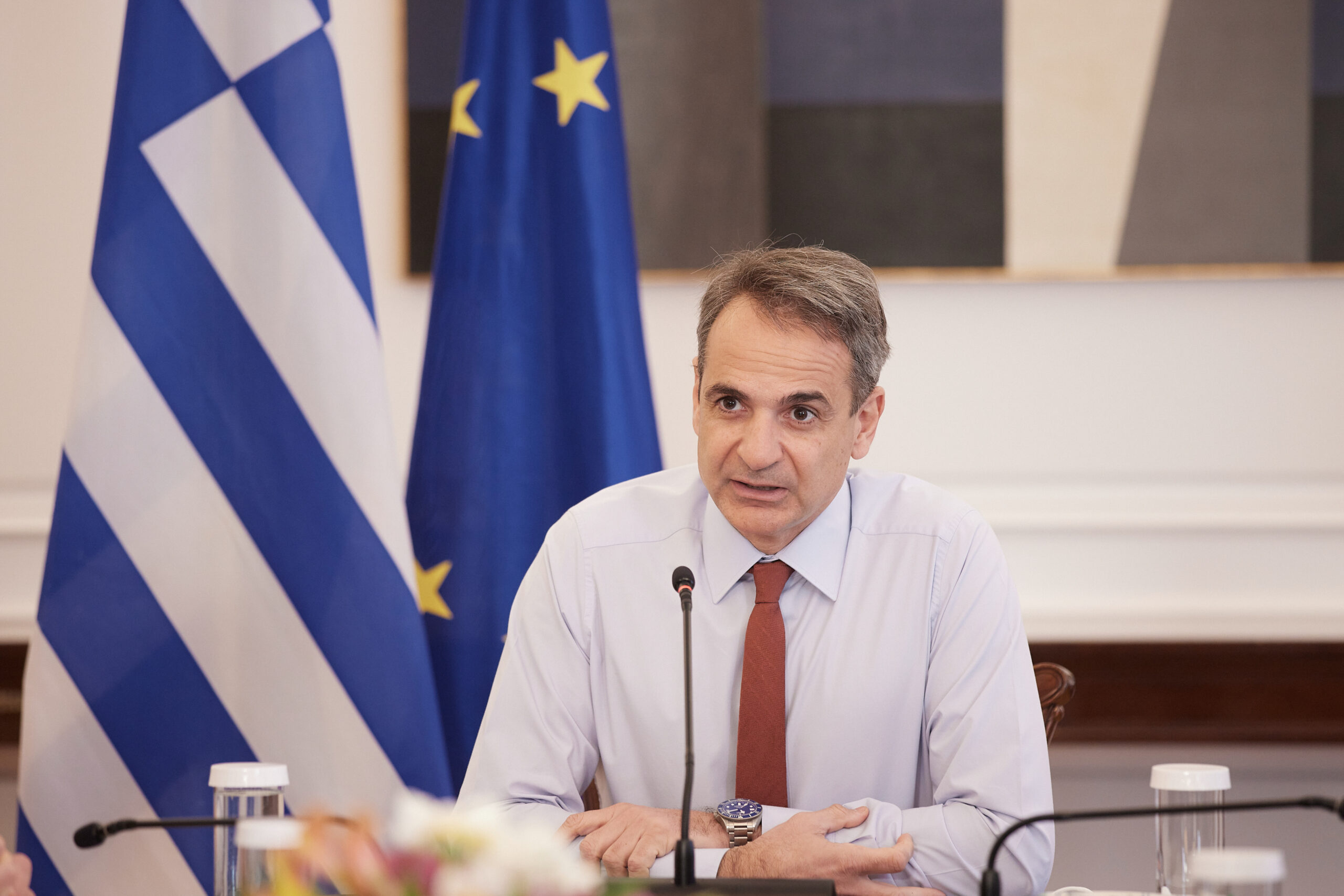 Η πορεία Μητσοτάκη προς το λαό και ο επερχόμενος ανασχηματισμός