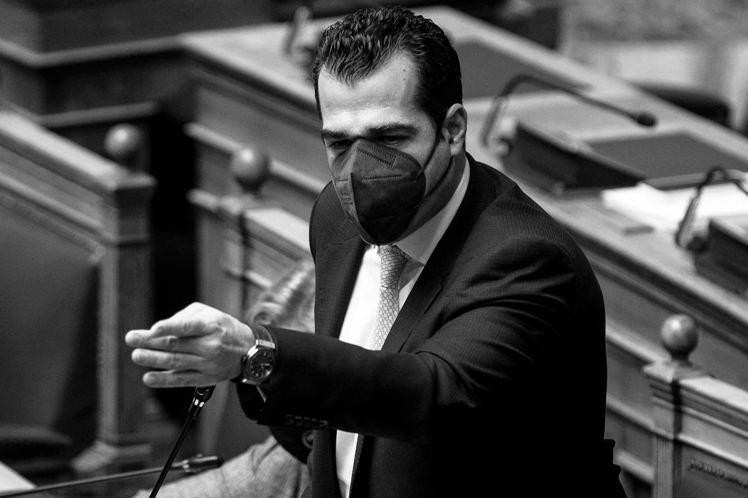Έκτακτο: Ανακοινώσεις Πλεύρη στις 11 για τη χαλάρωση των μέτρων