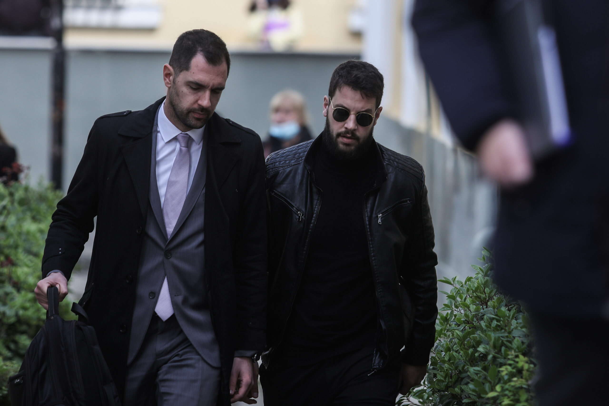 Κατερινόπουλος: Ο Μάνος Δασκαλάκης δούλεψε 14 μήνες σε πέντε χρόνια