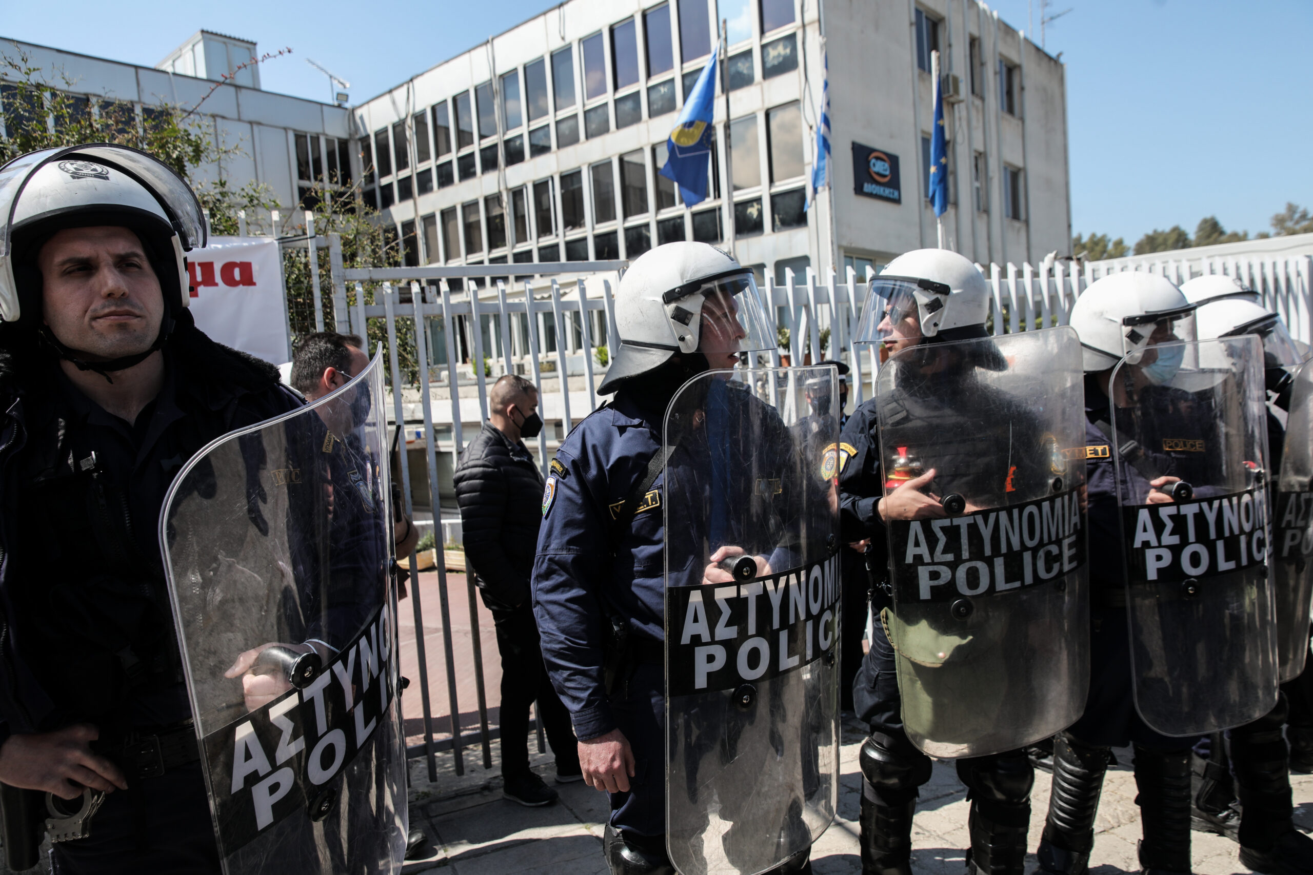 Τρεις συγκεντρώσεις σήμερα στη Θεσσαλονίκη