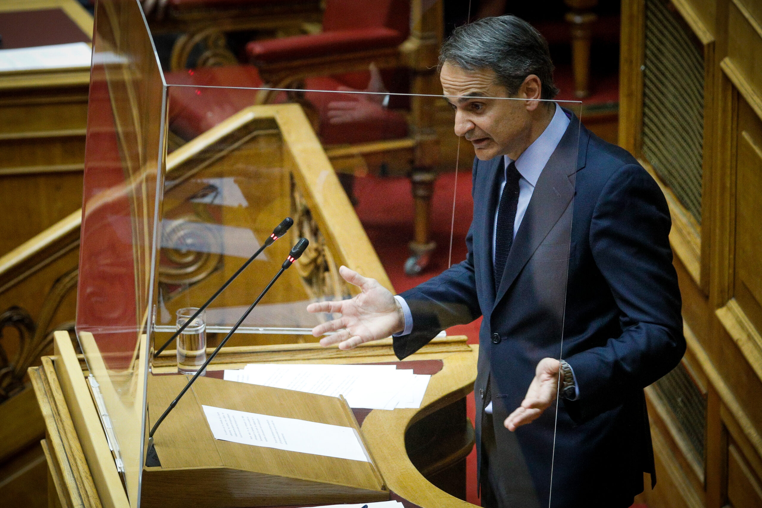 Μητσοτάκης: Οι άνεργοι δεν βρίσκουν δουλειά γιατί δεν έχουν βασικές δεξιότητες