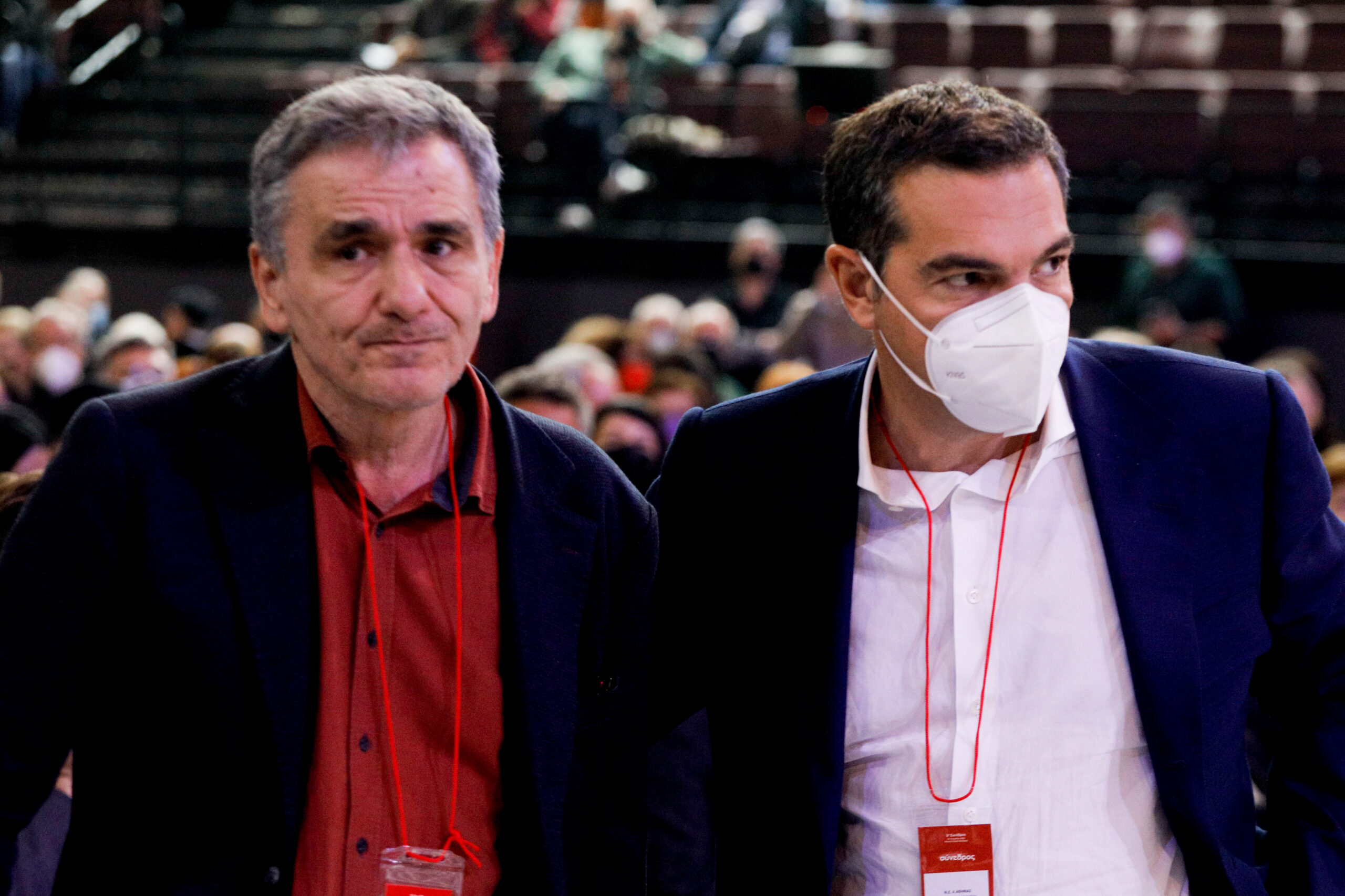 Ευκλείδης Τσακαλώτος: «Πώς λέγανε το κόμμα που διαπόμπευε οροθετικές;»