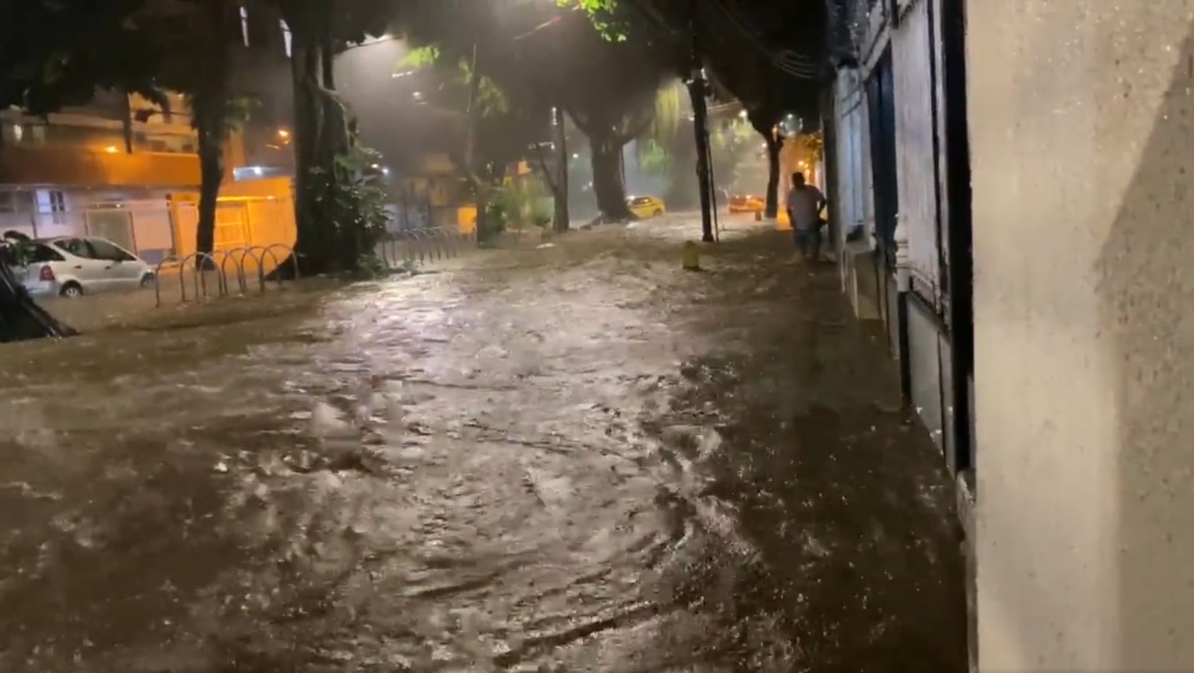 Βραζιλία: Φονική κακοκαιρία – Τουλάχιστον 10 νεκροί από βροχές και πλημμύρες