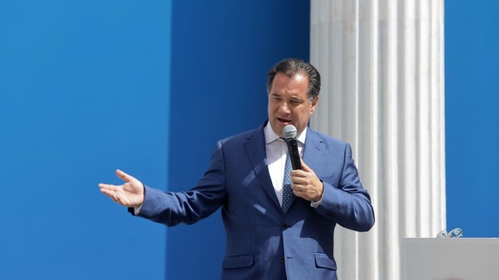 Αδ. Γεωργιάδης: Kαταφέραμε να σώσουμε χιλιάδες θέσεις εργασίας