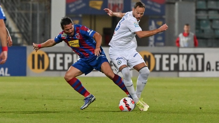 Βόλος – Ατρόμητος 1-1: Παρέμειναν αήττητοι στα play out οι φιλοξενούμενοι