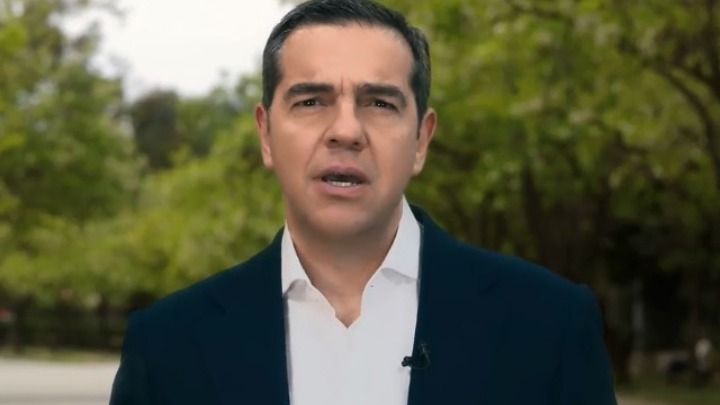 Τσίπρας: «Το Πάσχα είναι η γιορτή της ελπίδας»