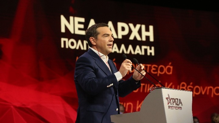 Αλ. Τσίπρας: Υπάρχει εναλλακτική στον κατήφορο – Αλλάζουμε για να αλλάξουμε την χώρα